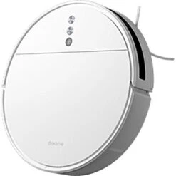 Dreame Saugroboter F9, Weiß, Ladestation, Wischfunktion, Laufzeit 150 Minuten