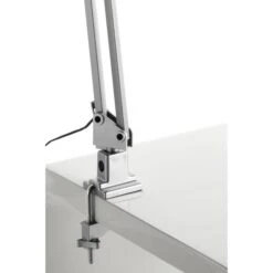 Alco Schreibtischlampe 962 LED, Silber, Mit Tischklemme -Wohnmöbel Gemischtwaren Geschäft 876840d882b2dfc113b754957848715badc7cad1 schreibtischlampe alco 962 led