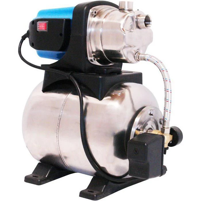 Güde Hauswasserwerk HWW 1000 P, 06026, 3500l/h Fördermenge, Vollautomatisch An/aus 6 Güde Hauswasserwerk HWW 1000 P, 06026, 3500l/h Fördermenge, Vollautomatisch An/aus – Bild 4