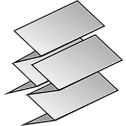 Kimberly-Clark Papierhandtücher Professional, 6019, 1-lagig, Zick-Zack-Falz, 25 X 23 Cm, 4600 Stück -Wohnmöbel Gemischtwaren Geschäft 891f838c36577168d5dc696d4678a19bc865b2a8 papierhandtuecher hostess natura 6019