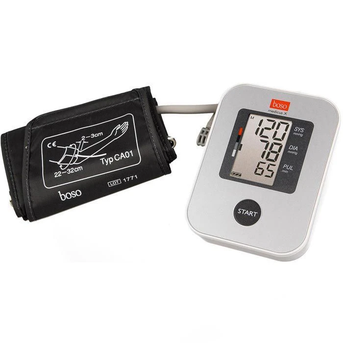 Boso Blutdruckmessgerät Medicus X Oberarm 4 Boso Blutdruckmessgerät Medicus X Oberarm – Bild 2