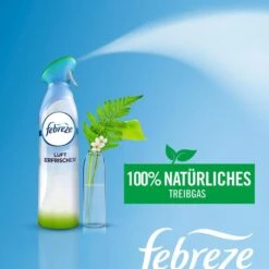 Febreze Raumduft Extra Stark Morgentau 300ml, Spray, Geruchsneutralisierend, Frischehauch -Wohnmöbel Gemischtwaren Geschäft 8a6470856e95736ff90b1d6d72397ffa4a026f06 raumduft febreze extra stark morgentau 300ml