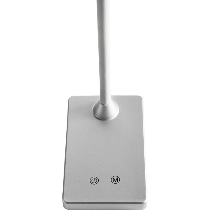 Alco Schreibtischlampe 907 LED, Standfuß, Dimmbar 5 Alco Schreibtischlampe 907 LED, Standfuß, Dimmbar – Bild 3