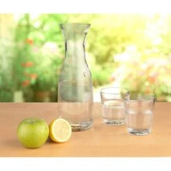 Zeller Karaffe 19719, 1 Liter 8 Zeller Karaffe 19719, 1 Liter -Wohnmöbel Gemischtwaren Geschäft 8b24acf5e302ad0a9696ba5f9484a4b211dd8e11 karaffe zeller 19719