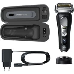 Braun Elektrorasierer Series 9 Pro Premium 9420s, Wet & Dry, 4+1 Scherkopf, Mit Trimmer & PowerCase -Wohnmöbel Gemischtwaren Geschäft 8c94d13b99b16e9b38d017e63494ed787f7dcc7a elektrorasierer braun series 9 pro premium 9420s