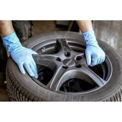 NITRAS Einmalhandschuhe Tough Grip N, Nitril, 8340, Puderfrei, Blau, 50 Stück, Gr. XXL 8 NITRAS Einmalhandschuhe Tough Grip N, Nitril, 8340, Puderfrei, Blau, 50 Stück, Gr. XXL -Wohnmöbel Gemischtwaren Geschäft 8d95c82135dc29a7b7dd56c8a5167fdca7d3b006 einmalhandschuhe nitras tough grip n nitril 8340