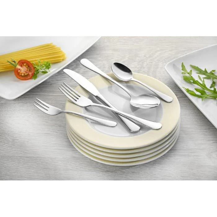 Esmeyer Menümesser Sylvia 156-117, Edelstahl 13/0, Silber Poliert, 12 Stück 6 Esmeyer Menümesser Sylvia 156-117, Edelstahl 13/0, Silber Poliert, 12 Stück – Bild 4