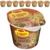Maggi 5-Minuten-Terrine 8er Pack, Spaghetti In Cremiger Schinkensauce 2 Maggi 5-Minuten-Terrine 8er Pack, Spaghetti In Cremiger Schinkensauce -Wohnmöbel Gemischtwaren Geschäft 90d46ab89c6e4db417ce5c597882e785b5d75d98 fertiggericht maggi 5 minuten terrine