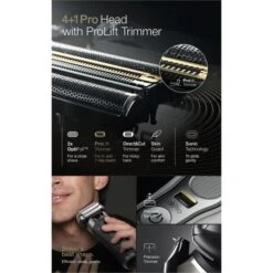 Braun Elektrorasierer Series 9 Pro Premium 9465cc, Wet&Dry, 4+1 Scherkopf, Trimmer+Reinigungsstation -Wohnmöbel Gemischtwaren Geschäft 9147de841554e332c9d665b261cb67edec8e9609 elektrorasierer braun series 9 pro premium 9465cc