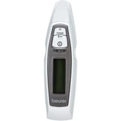 Beurer Fieberthermometer FT 65, Infrarot, Stirn, Ohr, Digital -Wohnmöbel Gemischtwaren Geschäft 91dccb488de7d2150d6209b0040678748662c8e1 fieberthermometer beurer ft 65 infrarot