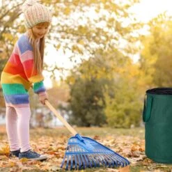Relaxdays Gartensack 10026439, 3 Stück, 160 Liter, Selbstaufstellend -Wohnmöbel Gemischtwaren Geschäft 94d30c0314b489f15e80d31be451fc43181ea3a8 gartensack relaxdays 10026439 3 stueck