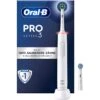 Oral B Oral-B Elektrische-Zahnbürste Pro 3 3000, Weiß, Cross Action, 3 Putzmodi, Inkl. 2 Aufsteckbürsten 1 Oral B Oral-B Elektrische-Zahnbürste Pro 3 3000, Weiß, Cross Action, 3 Putzmodi, Inkl. 2 Aufsteckbürsten -Wohnmöbel Gemischtwaren Geschäft 9519a7583de98316b67460bf2783217c3ab66864 elektrische zahnbuerste oral b pro 3 3000 weiss
