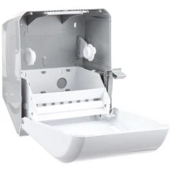 Böttcher-AG Handtuchspender Profi, Autocut, Kunststoff, Für Rollenhandtücher, Weiß -Wohnmöbel Gemischtwaren Geschäft 954fb7afe0fa489f65f8563f5fee539ca4812262 handtuchspender boettcher ag profi autocut