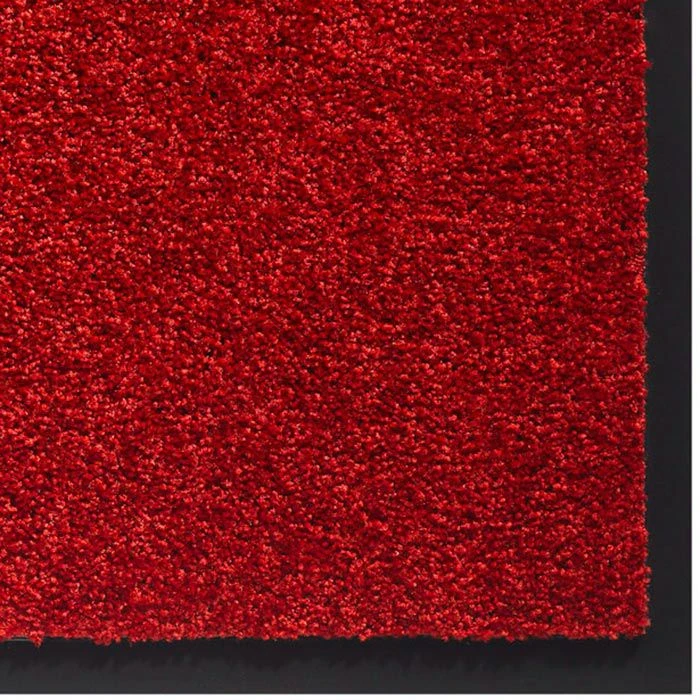 Hamat Schmutzfangmatte Future, 60 X 90cm, Rot 5 Hamat Schmutzfangmatte Future, 60 X 90cm, Rot – Bild 3