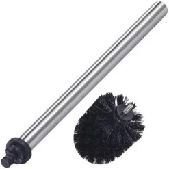 Blomus WC-Bürste Nexio, Silber, Bürstenhalter Aus Edelstahl -Wohnmöbel Gemischtwaren Geschäft 96bbbb0876430b174704f6d59873ec27b0cc83c4 wc buerste blomus nexio silber