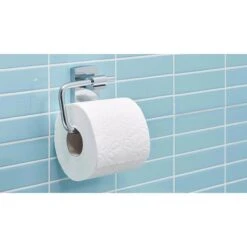 Tesa Toilettenpapierspender Klaam, 40258, Ohne Bohren, Metall, Für 1 Kleinrolle, Silber 8 Tesa Toilettenpapierspender Klaam, 40258, Ohne Bohren, Metall, Für 1 Kleinrolle, Silber -Wohnmöbel Gemischtwaren Geschäft 983e7461fee6c08ed6aa24ec6bce370b57a672fa toilettenpapierspender tesa klaam 40258