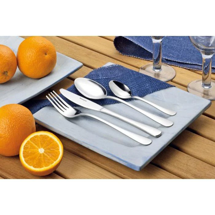 Esmeyer Menümesser Sylvia 156-117, Edelstahl 13/0, Silber Poliert, 12 Stück 5 Esmeyer Menümesser Sylvia 156-117, Edelstahl 13/0, Silber Poliert, 12 Stück – Bild 3