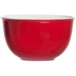 Ritzenhoff&Breker Müslischale Doppio, Porzellan, Rot, 14cm, Set, 6 Stück -Wohnmöbel Gemischtwaren Geschäft 9abff61f5cea37e48ef376e04e55414a3e750614 mueslischale ritzenhoffundbreker doppio