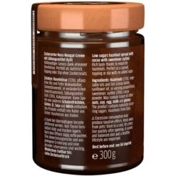 Brotaufstrich Xucker Nuss-Nougat-Creme Mit Xylit Ohne Palmöl, 300g -Wohnmöbel Gemischtwaren Geschäft 9bf040a1b4e6ef4a0b6a01c3c870b21208ede0f1 brotaufstrich xucker nussnougatcreme mit xylit