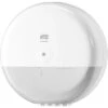 Tork Toilettenpapierspender SmartOne, 680000, T8, Kunststoff, Für Jumbo Rollen, Weiß