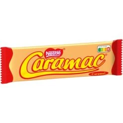 Nestlé® Nestle Schokoriegel Caramac, 1080g, Je 30g, 36 Riegel -Wohnmöbel Gemischtwaren Geschäft 9f0ee4c93c12ef6f868a70111d7b4475c9891e27 schokoriegel nestle caramac