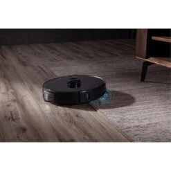 Viomi Saugroboter S9, Schwarz, Ladestation, Wischfunktion, Laufzeit 150 Minuten -Wohnmöbel Gemischtwaren Geschäft 9f42d2ef182bf38388e8f92be61f69f1b58fc415 saugroboter viomi s9 mit absaugstation schwarz