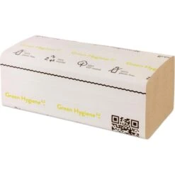 GreenHygiene Papierhandtücher Falk, 1-lagig, Zick-Zack-Falz, 25 X 23 Cm, Natur, 5000 Stück -Wohnmöbel Gemischtwaren Geschäft 9f91df1c3ae765df97a3bf339fafac9b3f61f09e papierhandtuecher greenhygiene falk 1 lagig