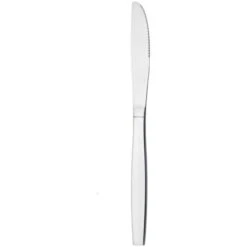 Gräwe Menümesser Königstein, Edelstahl 18/0, Rostfrei, Silber, 12 Stück -Wohnmöbel Gemischtwaren Geschäft a10096b5040196bd266e587544e9a33305bc848c menuemesser graewe koenigstein edelstahl 180