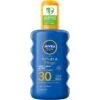 Nivea Sonnencreme Sun Schutz & Pflege, LSF 30, Sonnenspray, Wasserfest, 200ml 2 Nivea Sonnencreme Sun Schutz & Pflege, LSF 30, Sonnenspray, Wasserfest, 200ml -Wohnmöbel Gemischtwaren Geschäft a16d8bcb5885e77236be02533361555de317d9d7 sonnencreme nivea sun schutz und pflege lsf 30