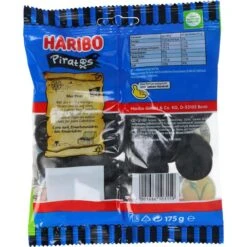 Haribo Lakritz Piratos, 175g 9 Haribo Lakritz Piratos, 175g -Wohnmöbel Gemischtwaren Geschäft a36d77e6b2b0b13488ba284b362b08135ea83f95 lakritz haribo piratos