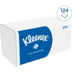 Kimberly-Clark Papierhandtücher Kleenex Ultra 6778, 2-lagig, Interfold-Falz, 21,5 X 31,5cm, 1860 Stück -Wohnmöbel Gemischtwaren Geschäft a43d8f3e5e73f2866cb99b96e972281c17ee7ed6 papierhandtuecher kleenex ultra 6778