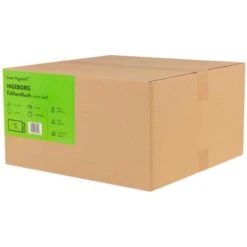 GreenHygiene Papierhandtücher Ingeborg, 2-lagig, Interfold-Falz, 24 X 21 Cm, Weiß, 3000 Stück -Wohnmöbel Gemischtwaren Geschäft a634f67c15dbbc3264b63ef9b1e3d5b5e4d66b61 papierhandtuecher greenhygiene ingeborg 2 lagig