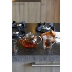 Bredemeijer Tee-Kanne Verona, Glas, Mit Glas-Filter, Transparent, 1,0 L -Wohnmöbel Gemischtwaren Geschäft a70ae467f05d2ac2bf80eafdcddf69f9cd21e179 tee kanne bredemeijer verona glas