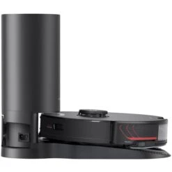 Roborock Saugroboter S7 MaxV+, Absaugstation, Ladestation, Wischfunktion, 180 Minuten, Schwarz -Wohnmöbel Gemischtwaren Geschäft a743c06fc0441306968bbca5519422f9f70a9573 saugroboter roborock s7 maxv plus absaugstation
