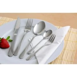 Gräwe Menümesser Stralsund, Edelstahl 18/0, Rostfrei, Silber, Set 6 Stück -Wohnmöbel Gemischtwaren Geschäft a82d5c4b892b228eeddf1a4ad5cef987edae096d menuemesser graewe stralsund edelstahl 180