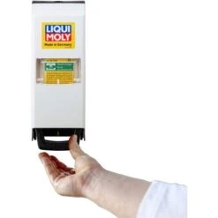 Liqui Moly Liqui-Moly Seifenspender 3336, Für Softflaschen, Kunststoff, 2000ml -Wohnmöbel Gemischtwaren Geschäft a93d60cba7826fba021ccc5ec2a772c2f33d0c94 seifenspender liqui moly 3336