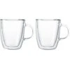 Bodum Kaffeegläser Bistro Tassen 10604-10, Doppelwandig, Mit Henkel, 300ml, 2 Stück -Wohnmöbel Gemischtwaren Geschäft a9ffb2c2fc8023f3627d4ab1cc876042461d74f9 kaffeeglaeser bodum bistro tassen 10604 10