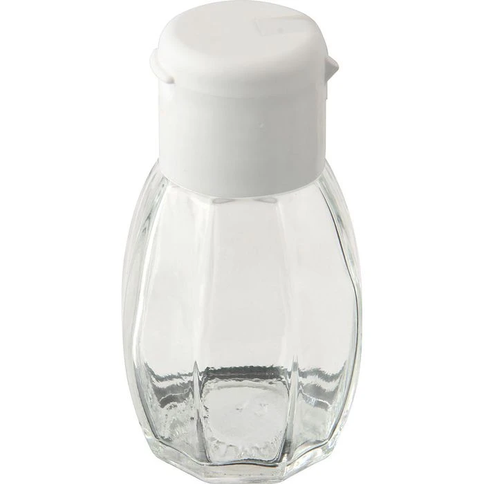 Fackelmann Salz-und-Pfefferstreuer Jade 47250, Aus Glas Mit Stiftkappe 3 Fackelmann Salz-und-Pfefferstreuer Jade 47250, Aus Glas Mit Stiftkappe