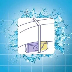 WC-Frisch WC-Duftspüler Duo-Duftspüler Lemon, 2-Phasen-Wirkung, Im Korb -Wohnmöbel Gemischtwaren Geschäft ac5bce80c2c709adabc045d58ecdbd6ee985b56f wc duftspueler wc frisch duo duftspueler lemon