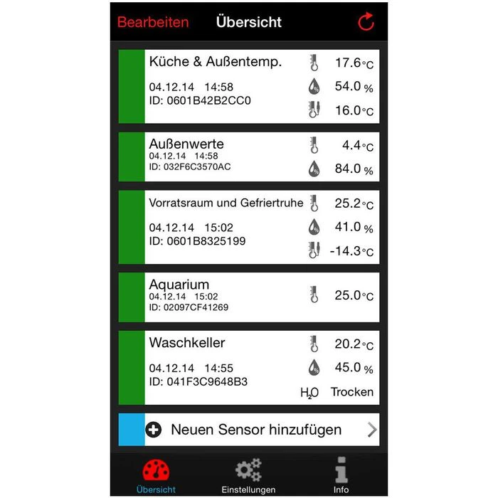 TFA Weatherhub-Set 31.4002.02, Inkl. Thermometer Mit Kabelfühler, Gateway 5 TFA Weatherhub-Set 31.4002.02, Inkl. Thermometer Mit Kabelfühler, Gateway – Bild 3