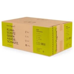 GreenHygiene Papierhandtücher Falk, 1-lagig, Zick-Zack-Falz, 25 X 23 Cm, Natur, 5000 Stück -Wohnmöbel Gemischtwaren Geschäft ae528a54c882feb954db989f8f2a8130b6455827 papierhandtuecher greenhygiene falk 1 lagig