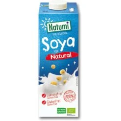 Natumi Sojadrink Natural, BIO, Je 1 Liter, 8 Stück -Wohnmöbel Gemischtwaren Geschäft b125bd88d8604393acbf6c8f6780e255d6e986b5 sojadrink natumi natural bio