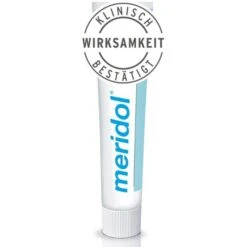 Meridol Zahnpasta Zahnfleischschutz, Doppelpack, Antibakteriell, Je 75ml, 2 Stück -Wohnmöbel Gemischtwaren Geschäft b31be6baaeda914a6d9c4569c7f9cb9863122d7d zahnpasta meridol zahnfleischschutz doppelpack