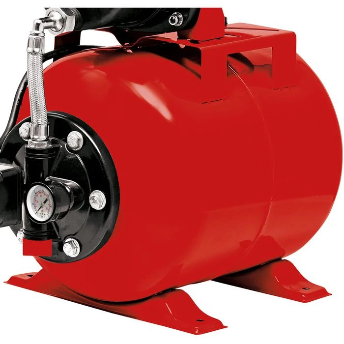 Einhell Hauswasserwerk GC-WW 6538, 4173190, 3800l/h Fördermenge, Vollautomatisch An/aus 6 Einhell Hauswasserwerk GC-WW 6538, 4173190, 3800l/h Fördermenge, Vollautomatisch An/aus – Bild 4