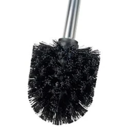 Wenko WC-Bürste Silber, Ersatzbürste Mit Edelstahlgriff, Extra Lang -Wohnmöbel Gemischtwaren Geschäft b3f6ab0f24d826b45f3fcb720da1036205e025de wc buerste wenko silber