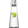 Emsa Karaffe Flow Slim Carafe 515675, Mit Deckel, 1 Liter 2 Emsa Karaffe Flow Slim Carafe 515675, Mit Deckel, 1 Liter -Wohnmöbel Gemischtwaren Geschäft b72171d48d7ccf82c016d0c72c971275614dbdee karaffe emsa flow slim carafe 515675