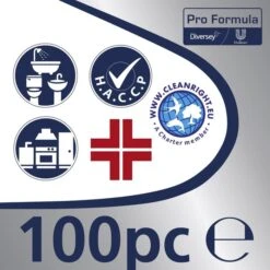 Cif Reinigungstücher Professional, Frischer Zitronenduft, Allzwecktücher, 100 Tücher -Wohnmöbel Gemischtwaren Geschäft b75432b620c3a2d683dbdf49b52e2c9d4fda57e2 reinigungstuecher cif professional