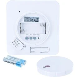Beurer Thermo-Hygrometer HM 22 67804 Innen, Digital, Timer -Wohnmöbel Gemischtwaren Geschäft b7993f9434ece8a895f86850891afb2602960e74 thermo hygrometer beurer hm 22 67804 innen