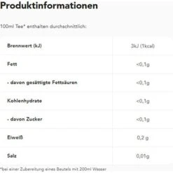 Teekanne Tee Luxury Cup Wild Berry Wonder, BIO, 25 Teebeutel, 75g -Wohnmöbel Gemischtwaren Geschäft b7ed02dad1208f3c6bc85d2299cdebd5ef07c4c4 tee teekanne luxury cup wild berry wonder bio