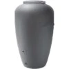 Prosperplast Regentonne Aquacan, 440 Liter, Rund, Grau, Mit Deckel, Auslaufhahn -Wohnmöbel Gemischtwaren Geschäft b8bfbd957374e1fb484daf2ce1bf471ebf508eb8 regentonne prosperplast aquacan 440 liter